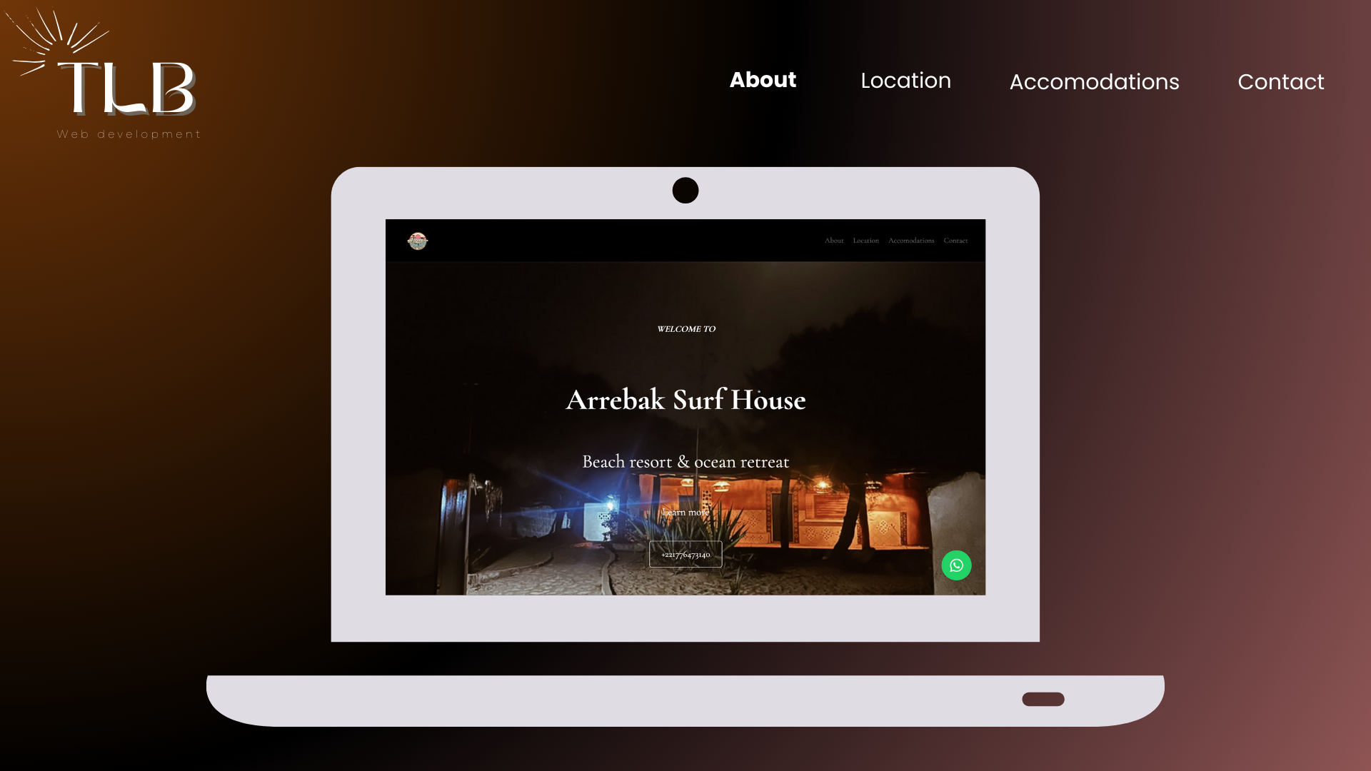 Arrebak SurfHouse
