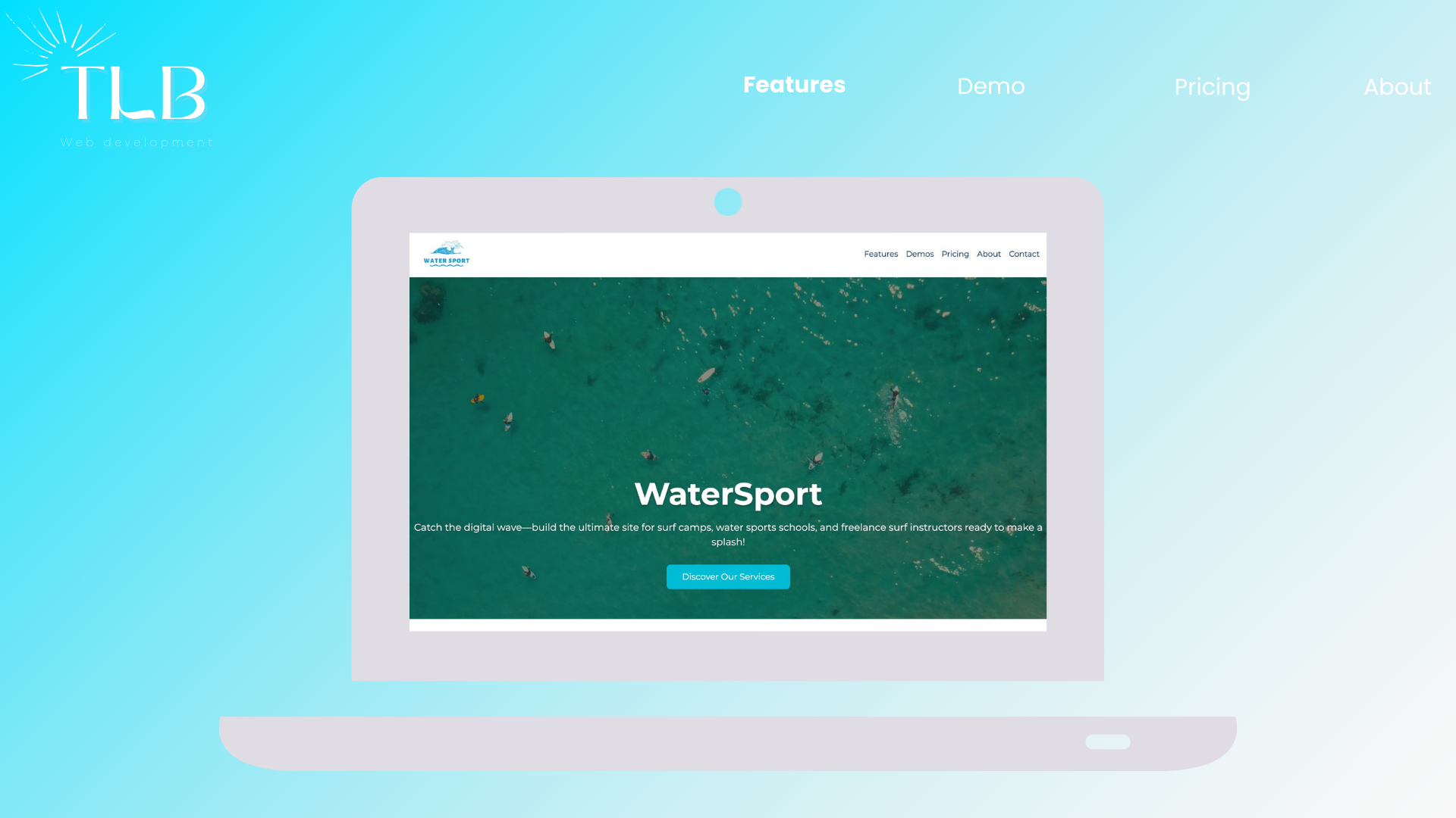 WaterSport Template